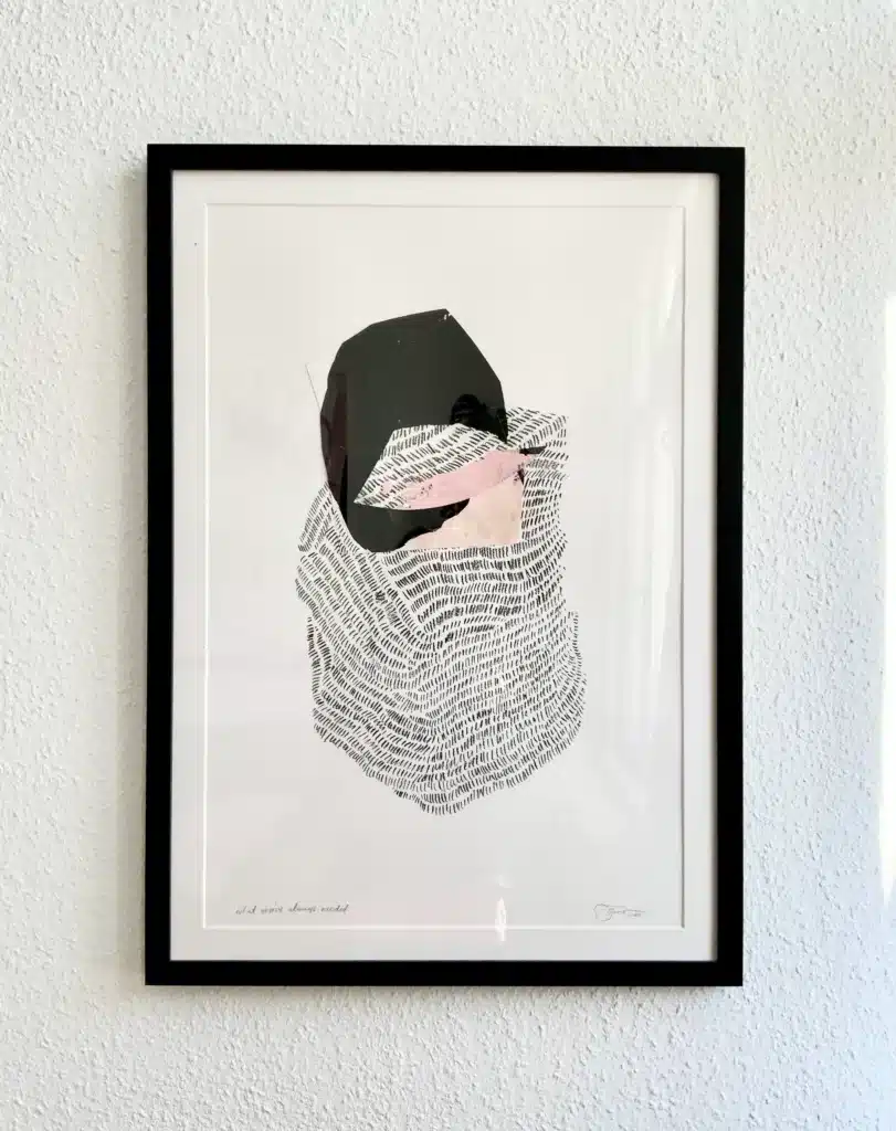 What You’ve Always Needed - Artwork by Jilli Darling